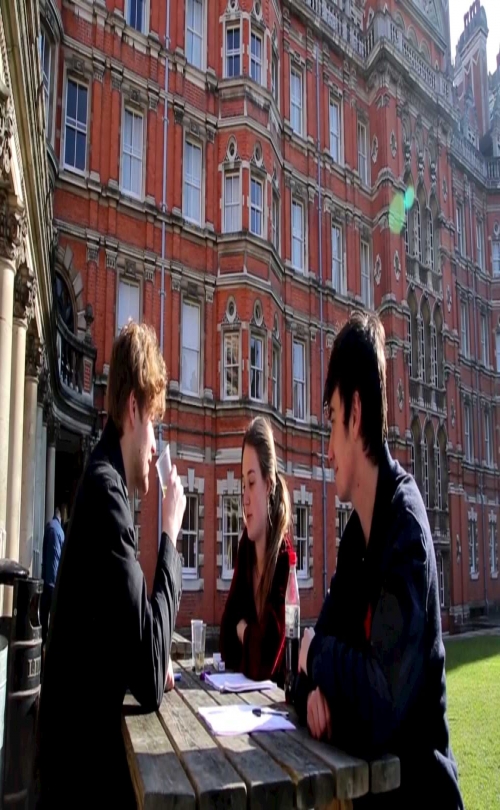 Royal Holloway,University of London